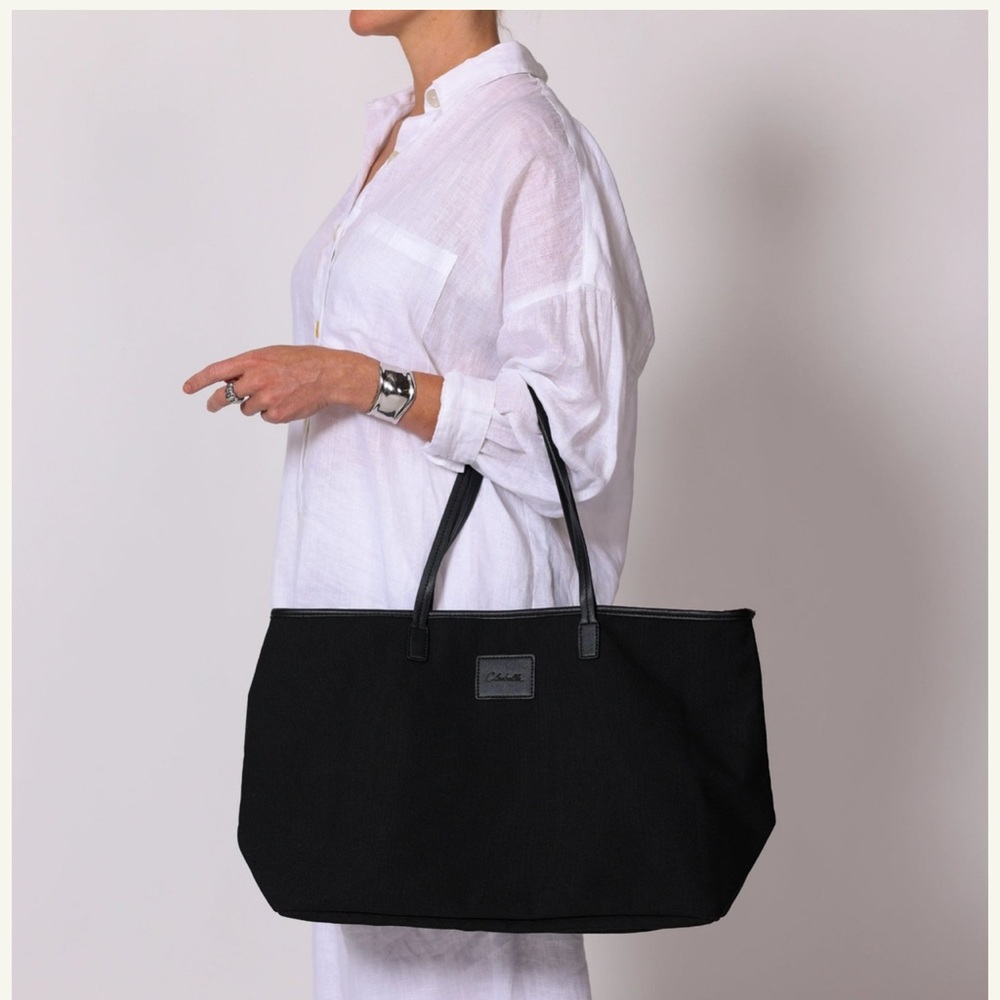 Cleobella Canvas Tote Bag